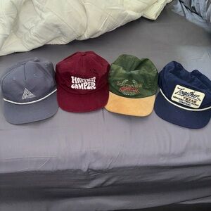SENDERO navy blue hat